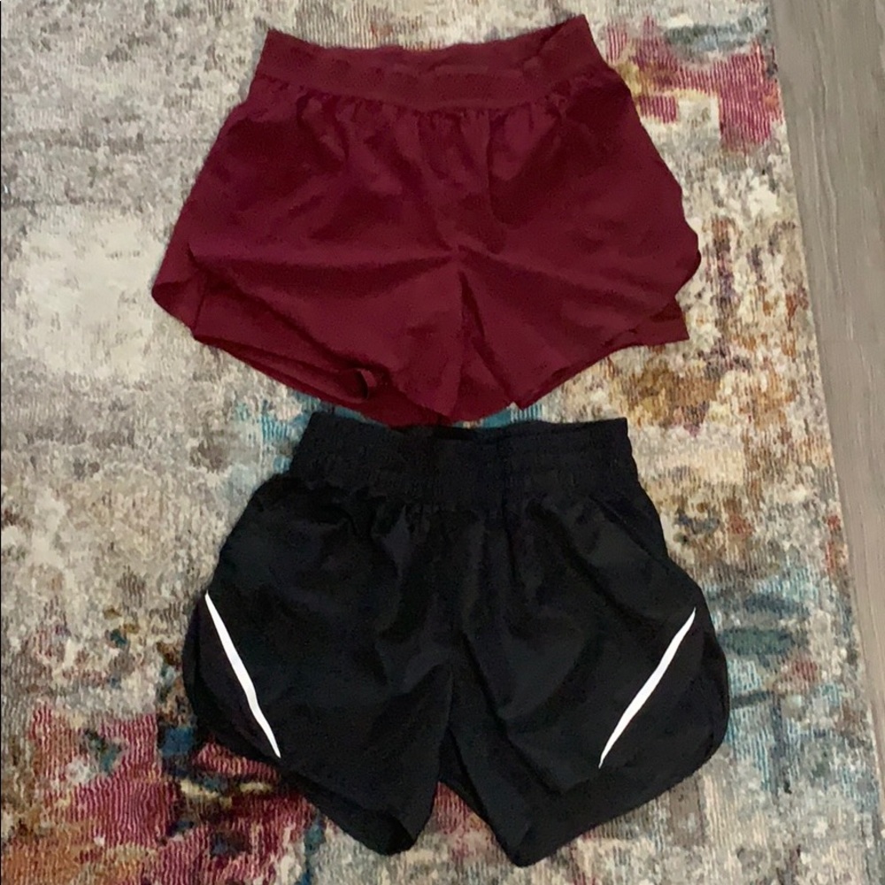 Running Shorts